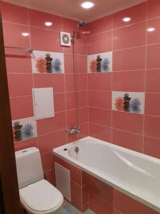 Апартаменты Однокомнатная на Гринкевича Донецк Апартаменты с 1 спальней-10