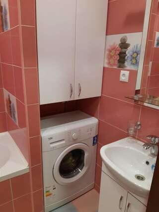 Апартаменты Однокомнатная на Гринкевича Донецк Апартаменты с 1 спальней-2