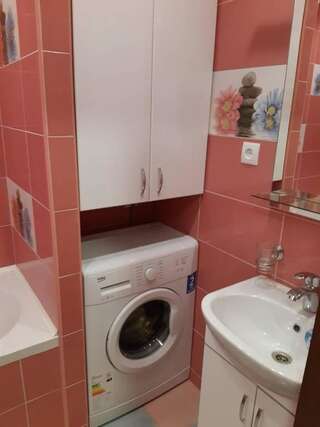 Апартаменты Однокомнатная на Гринкевича Донецк Апартаменты с 1 спальней-8